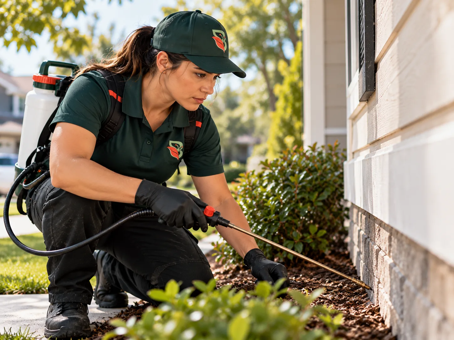 Pest Control company in Sanger, CA
