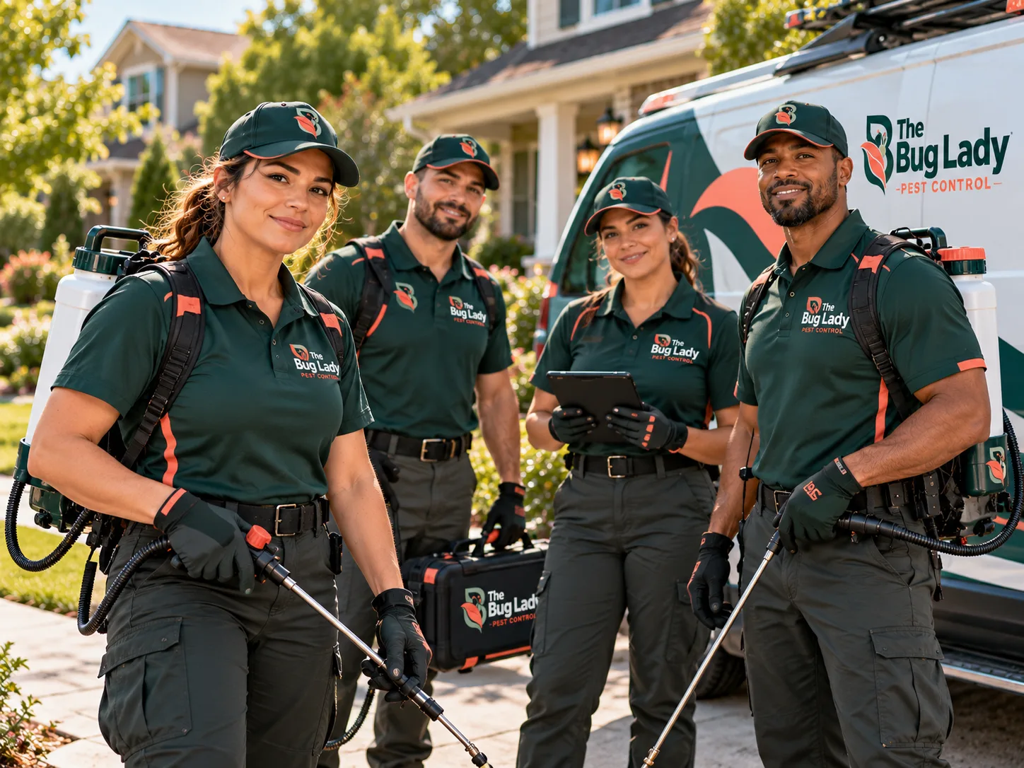 Pest Control in Sanger, CA near me